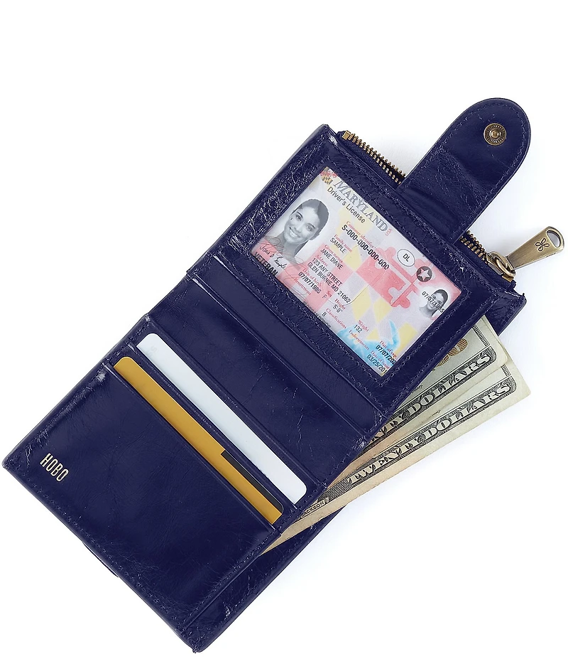 HOBO Dunn Mini Card Case