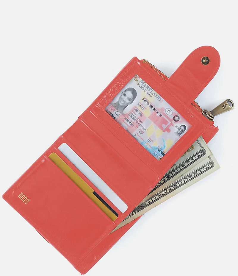 HOBO Dunn Mini Wallet