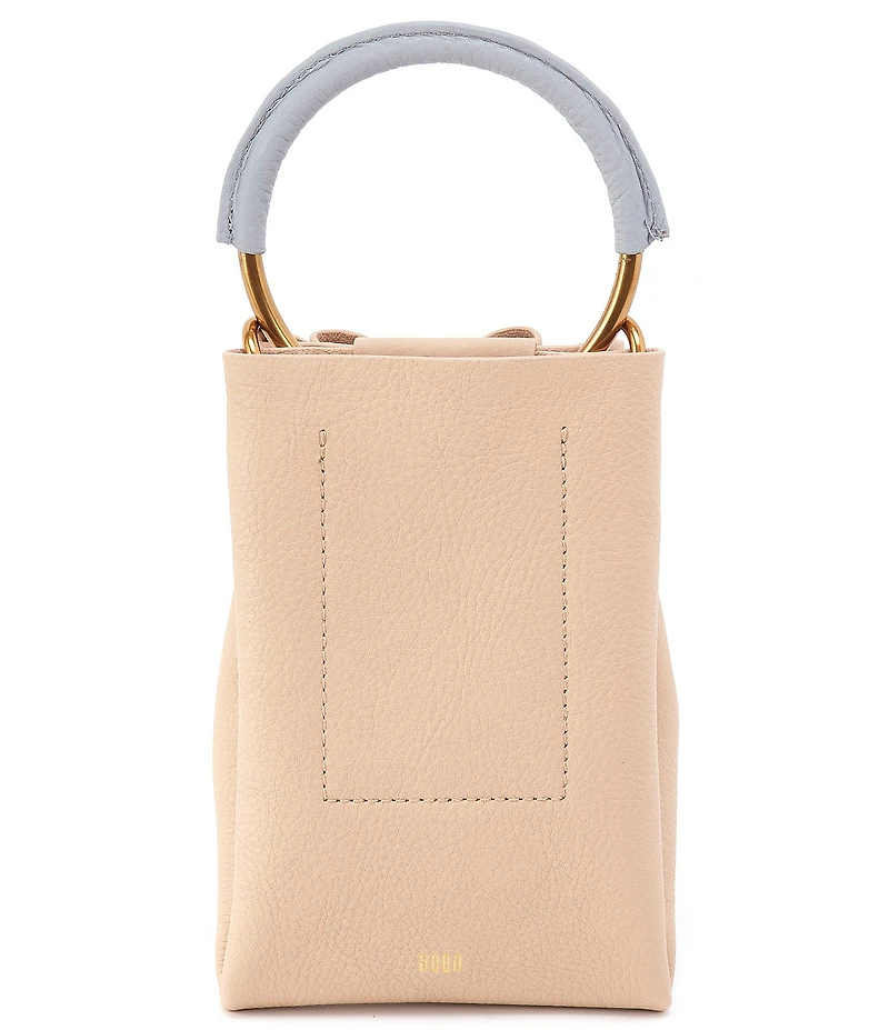 HOBO Eden Contrast Trim Phone Crossbody Bag