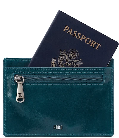 HOBO Euro Slide Vintage Card Case