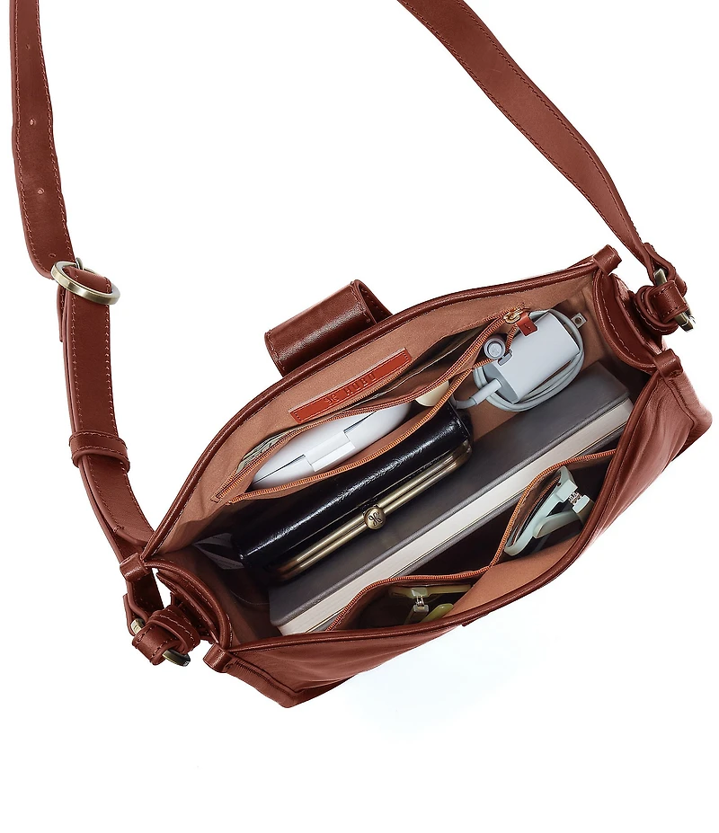 HOBO Expedition Medium Crossbody Bag