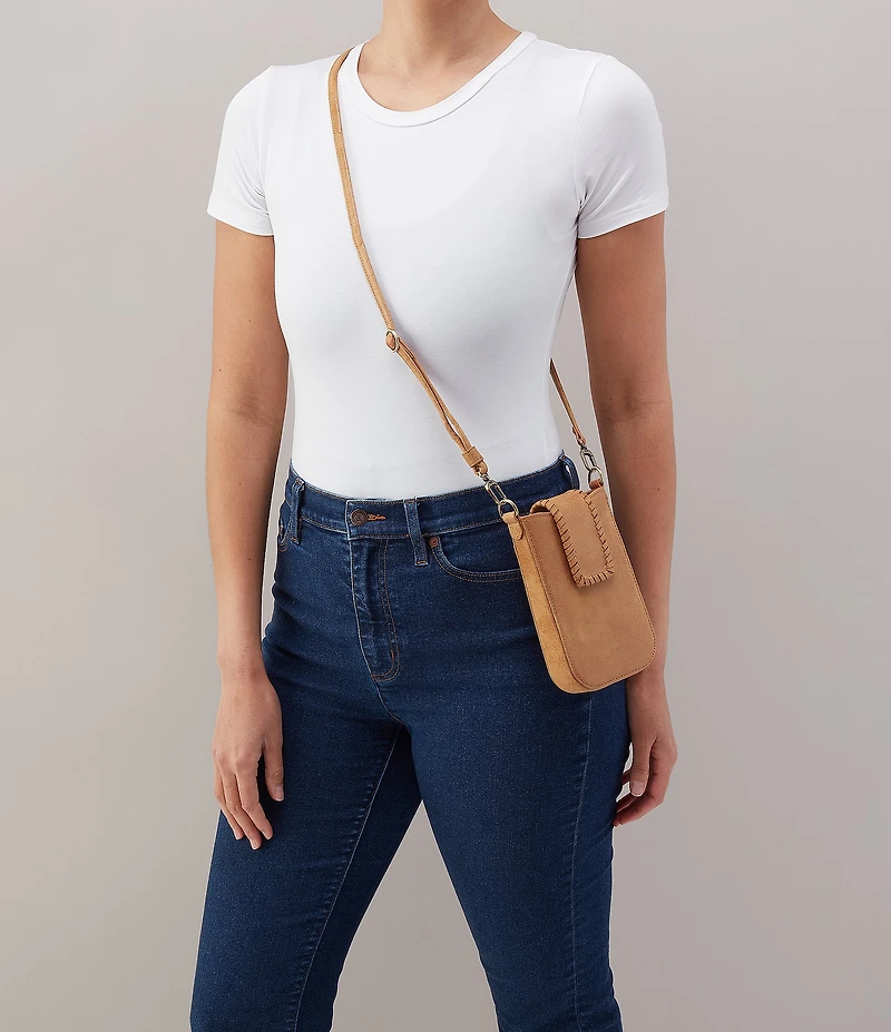 HOBO Expedition Phone Crossbody Bag