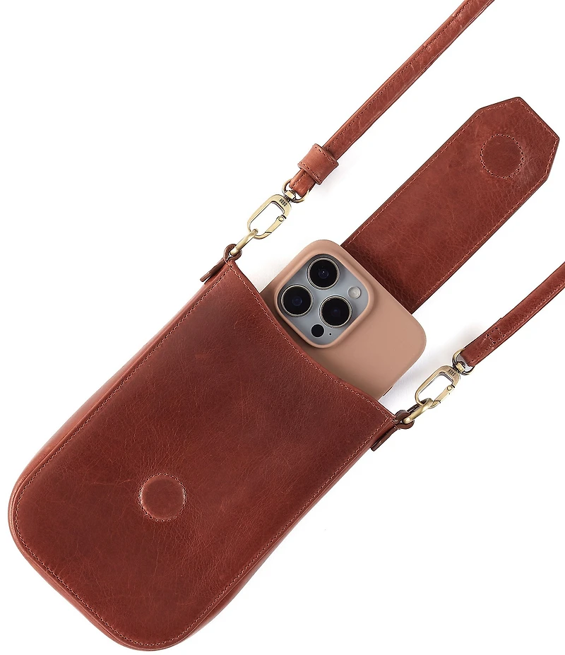 HOBO Expedition Phone Crossbody Bag
