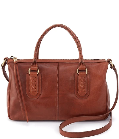 HOBO Expedition Satchel Bag