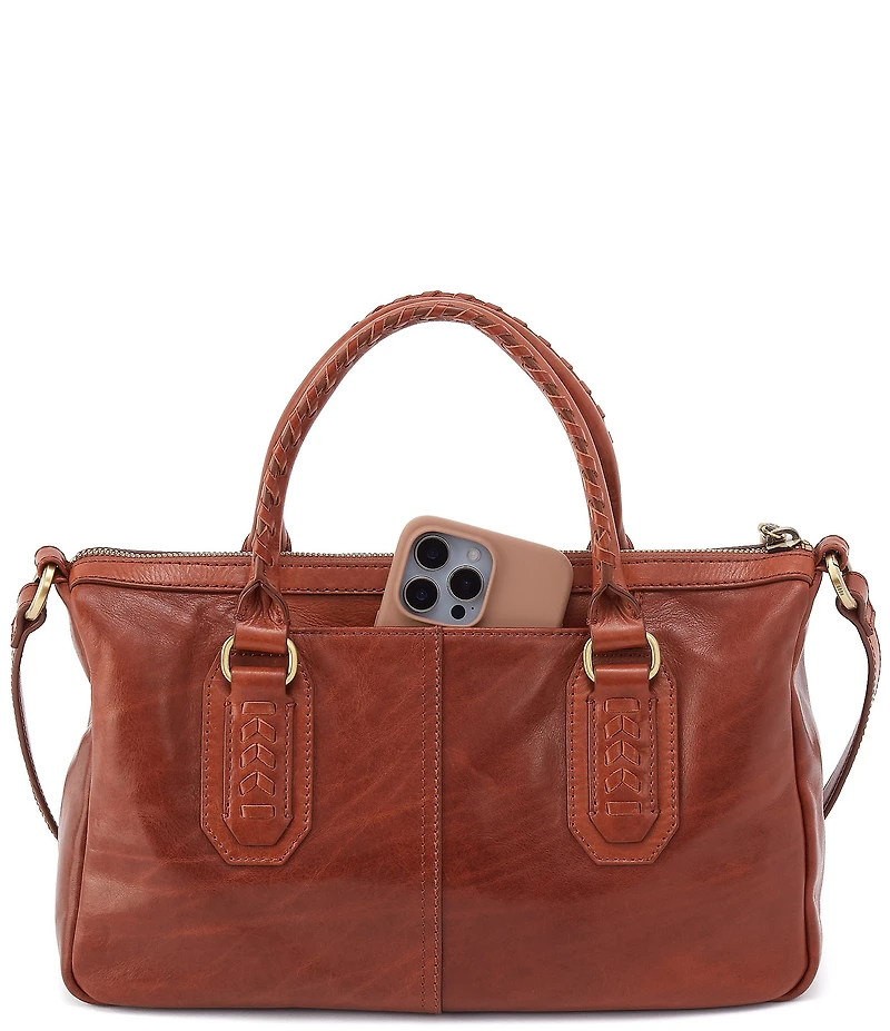 HOBO Expedition Satchel Bag