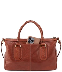 HOBO Expedition Satchel Bag