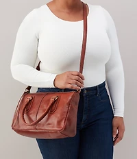 HOBO Expedition Satchel Bag