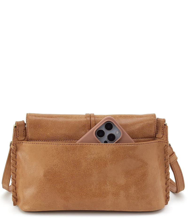 HOBO Expedition Shoulder Crossbody Bag