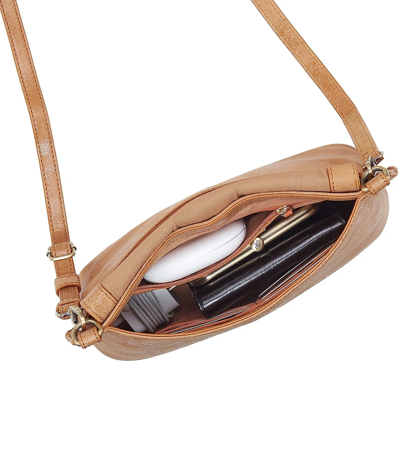 HOBO Expedition Shoulder Crossbody Bag