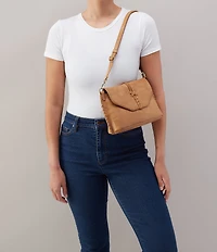 HOBO Expedition Shoulder Crossbody Bag
