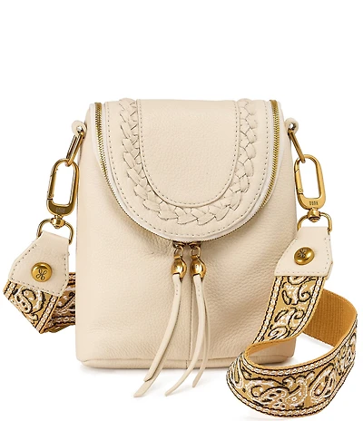 HOBO Fern Birch Crossbody Bag