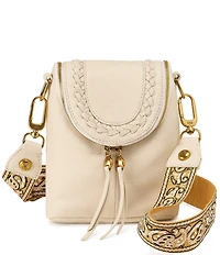 HOBO Fern Birch Crossbody Bag