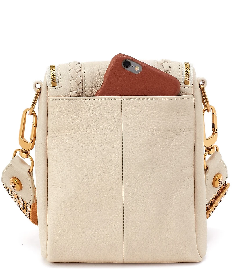 HOBO Fern Birch Crossbody Bag