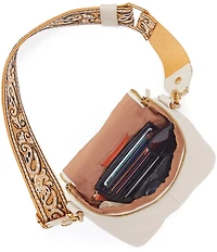 HOBO Fern Birch Crossbody Bag