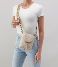 HOBO Fern Birch Crossbody Bag