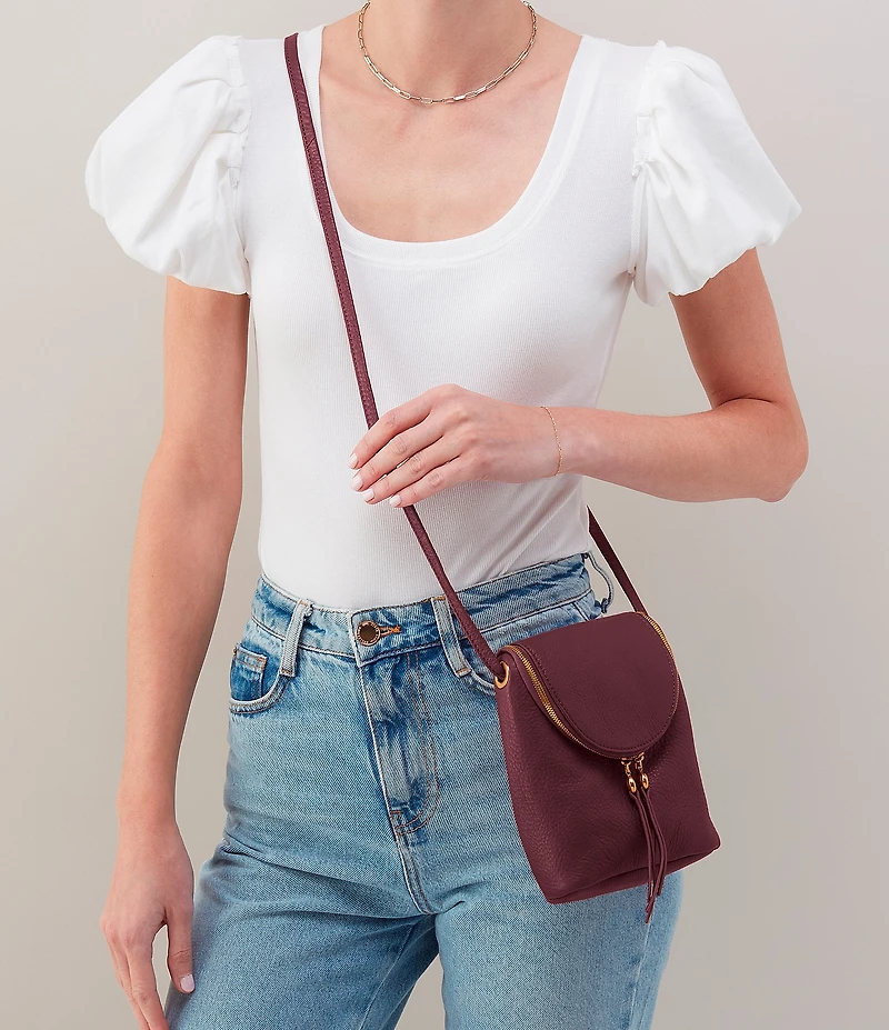 HOBO Fern Crossbody Bag