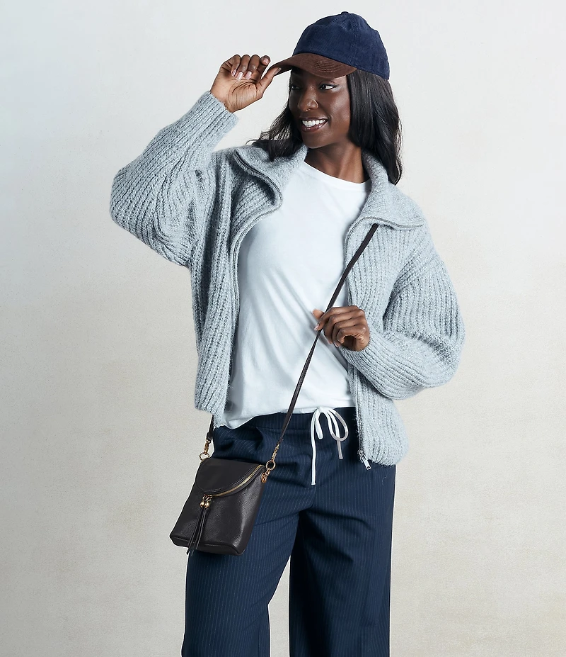 HOBO Fern Duo Crossbody Bag