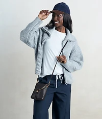 HOBO Fern Duo Crossbody Bag