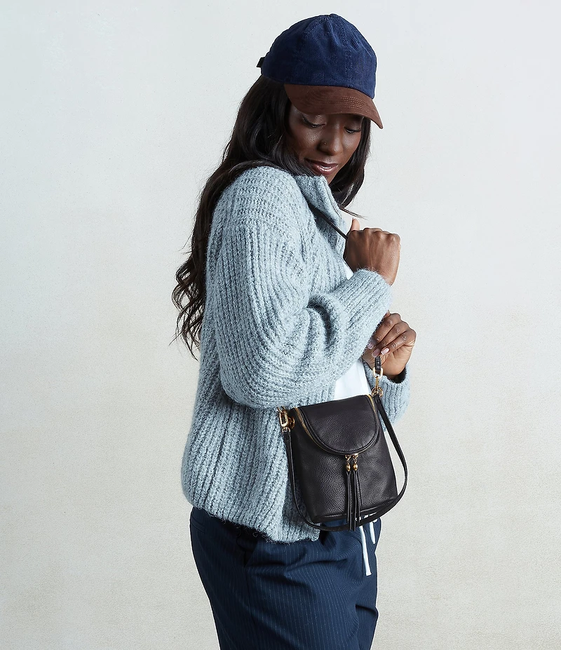 HOBO Fern Duo Crossbody Bag