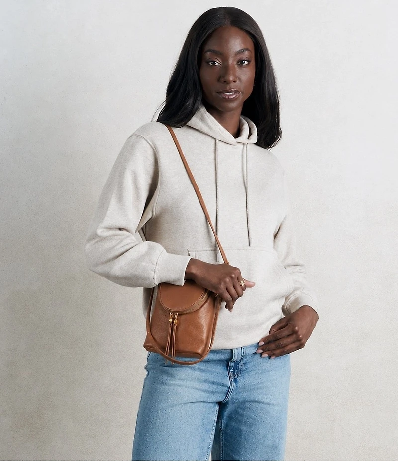 HOBO Fern Duo Crossbody Bag