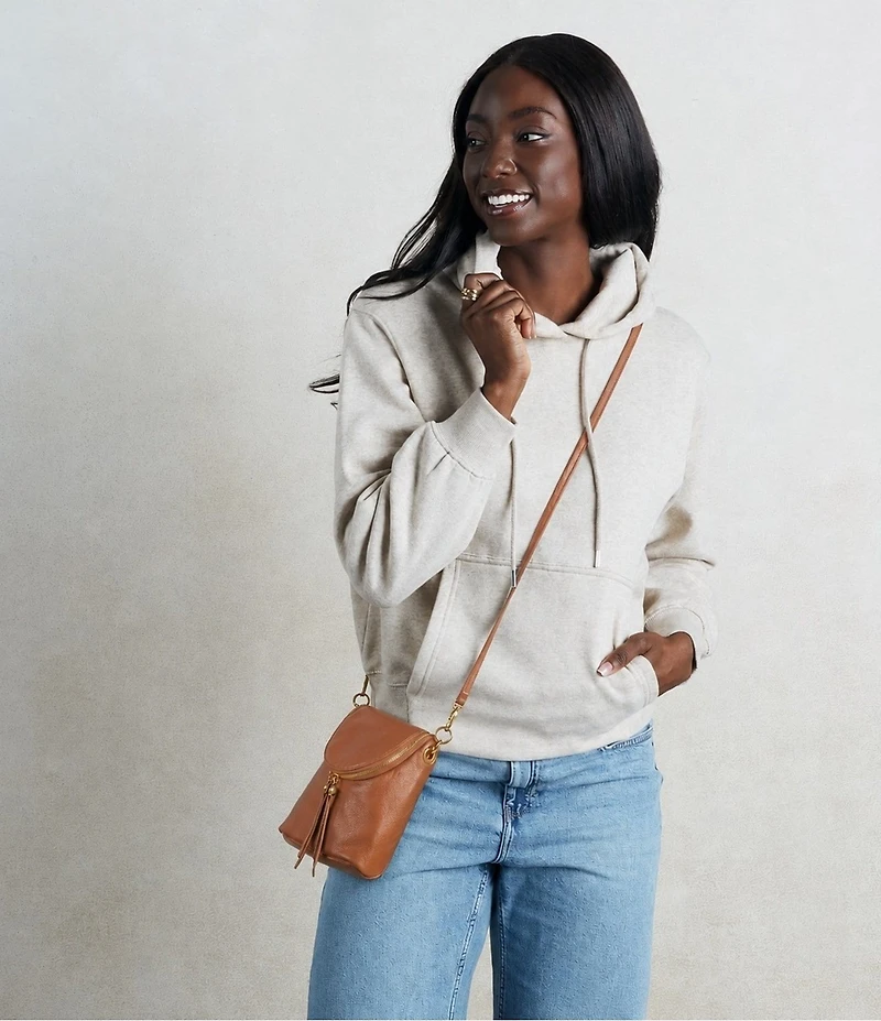 HOBO Fern Duo Crossbody Bag