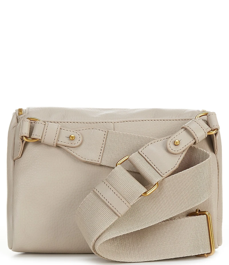 HOBO Fern Large Leather Sling Belt Bag