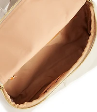 HOBO Fern Large Leather Sling Belt Bag
