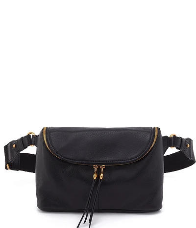 HOBO Fern Large Leather Sling Belt Bag