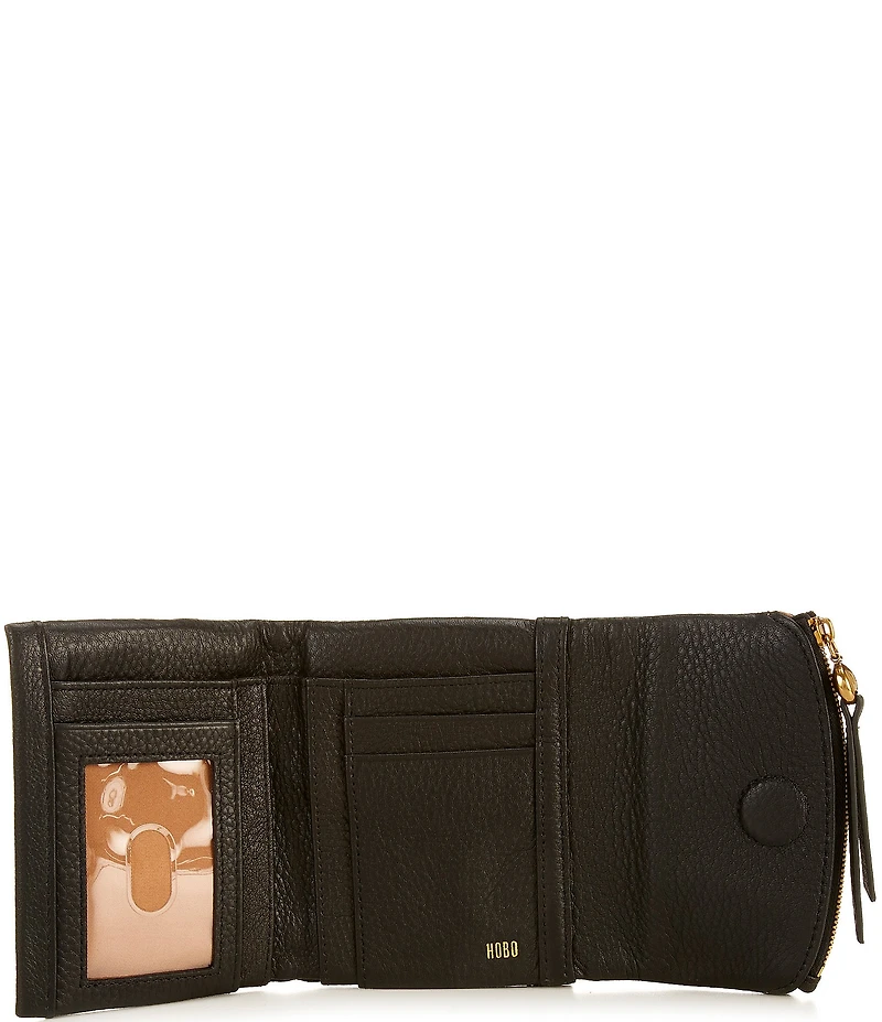 HOBO Fern Medium Trifold Wallet