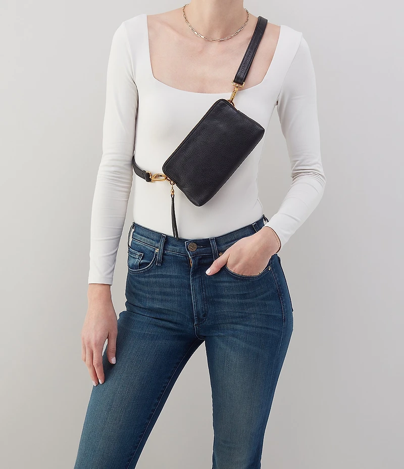 HOBO Fern Slim Belt Bag