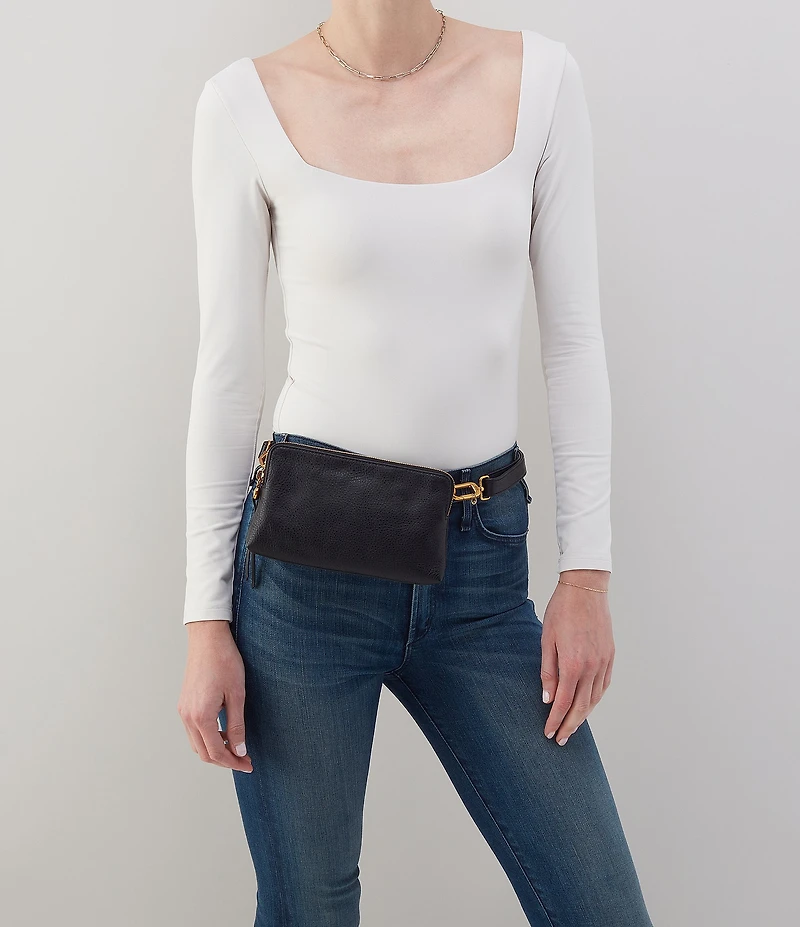 HOBO Fern Slim Belt Bag