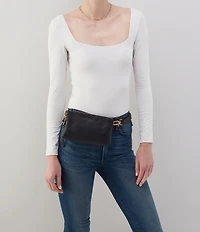 HOBO Fern Slim Belt Bag