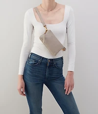 HOBO Fern Slim Belt Bag