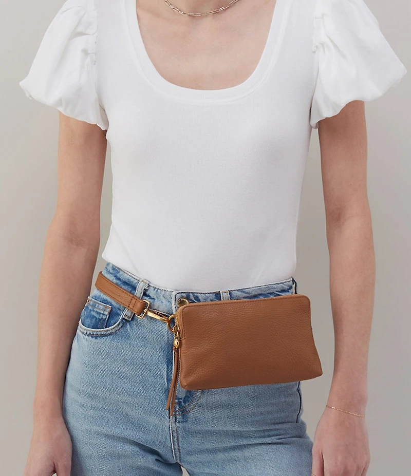 HOBO Fern Slim Belt Bag