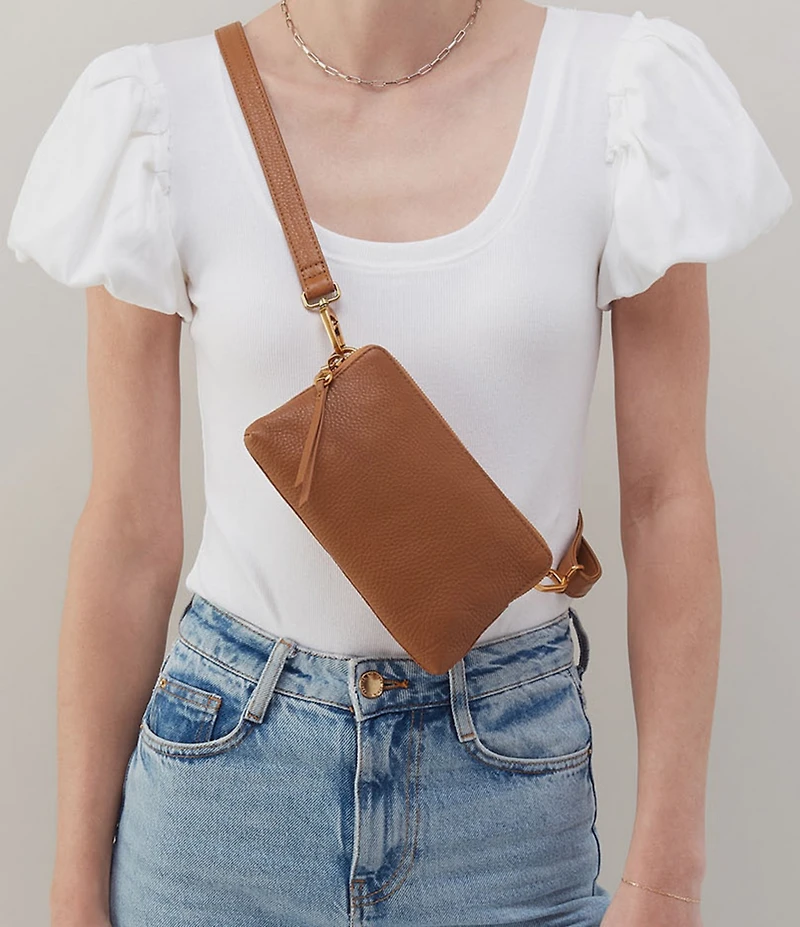 HOBO Fern Slim Belt Bag