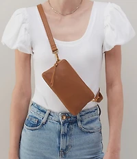 HOBO Fern Slim Belt Bag