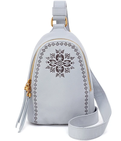 HOBO Fern Leather Sling Bag