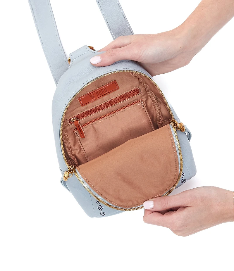 HOBO Fern Leather Sling Bag