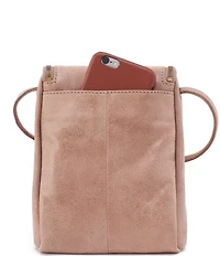 HOBO Fern Stitched Leather Crossbody Bag