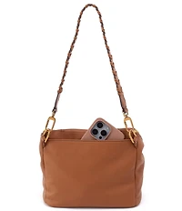 HOBO Fernwell Medium Western Stitched Crossbody Bag