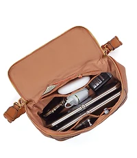 HOBO Fernwell Medium Western Stitched Crossbody Bag