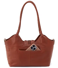 HOBO Foundery Small Tote Bag