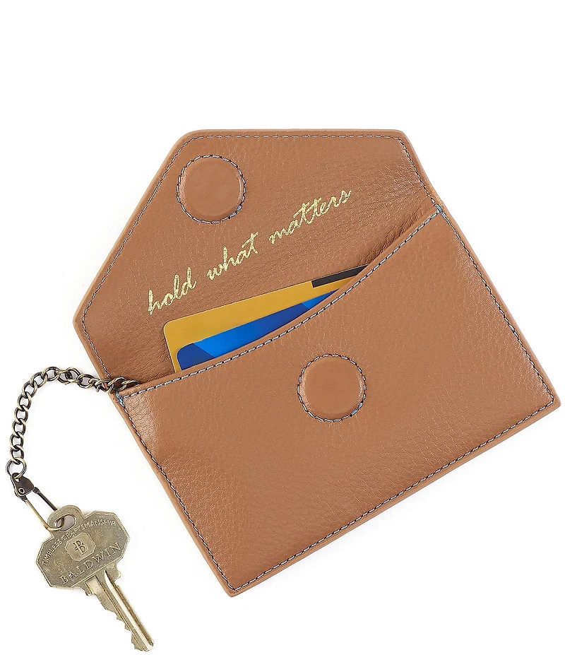 HOBO Goldie Card Case