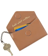 HOBO Goldie Card Case