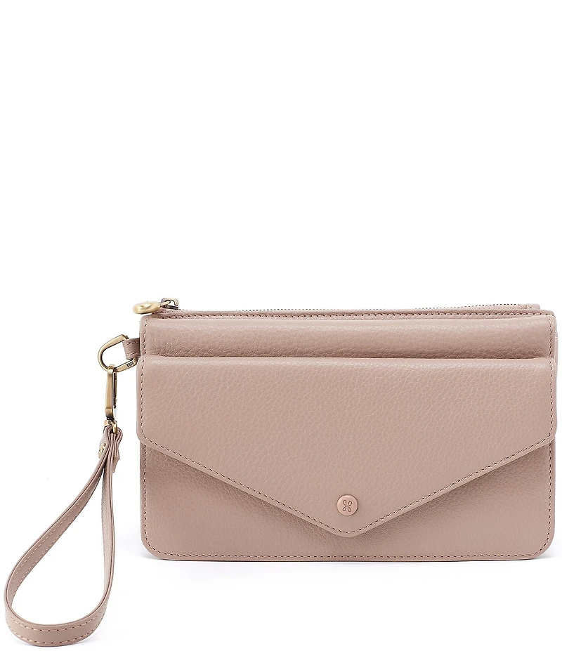 HOBO Goldie Envelope Wristlet