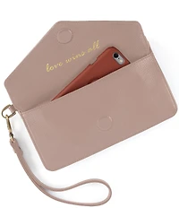 HOBO Goldie Envelope Wristlet
