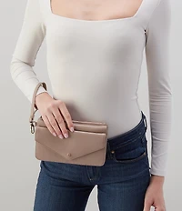 HOBO Goldie Envelope Wristlet