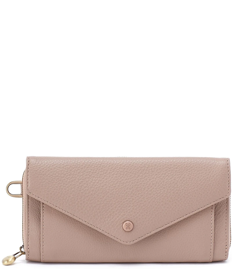 HOBO Goldie Large Love Wins All Wallet