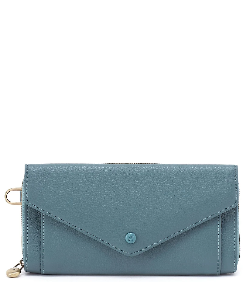 HOBO Goldie Large Love Wins All Wallet