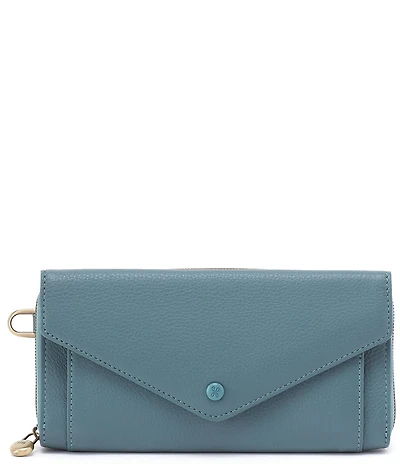 HOBO Goldie Large Love Wins All Wallet